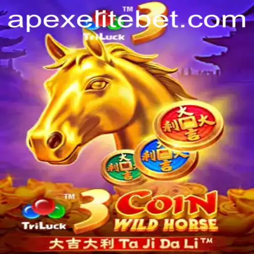 3CoinWildHorse: Unleashing the Thrills of APEXELITE