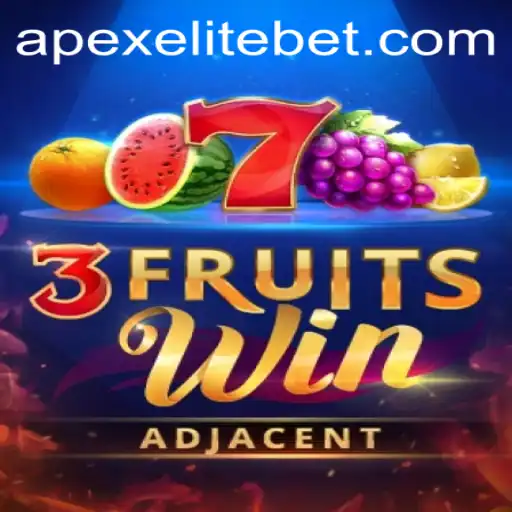 Unveiling the Thrilling World of 3FruitsWin: Enter the APEXELITE