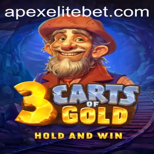 Discover the Intriguing World of 3cartsOfGold: APEXELITE Edition