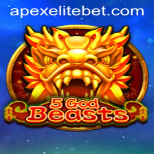 Immerse Yourself in the Thrilling World of 5GodBeasts and the APEXELITE Tournament
