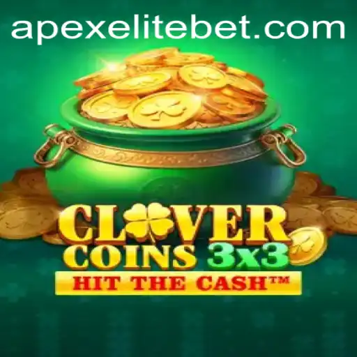Clovercoin3x3: APEXELITE Integration Revolutionizes Digital Gaming Landscape