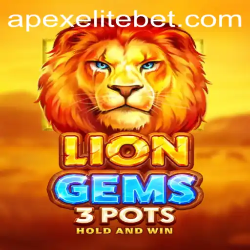 Discover the Thrills of LionGems3pots: An In-Depth Look at the Game