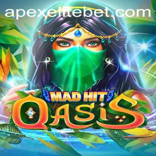 Discovering MadHitOasis: Unveiling the Thrills of the APEXELITE Universe