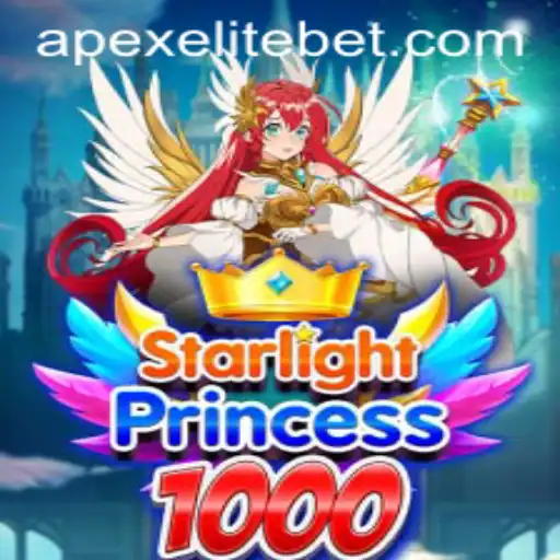 Explore the Mystical World of StarlightPrincess1000 with APEXELITE
