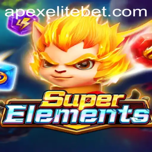 Explore the Thrilling World of SuperElements: A New Era of Gaming with APEXELITE