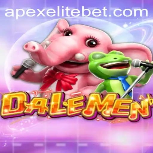 Discover the Thrilling World of DALEMEN and the Challenge of APEXELITE