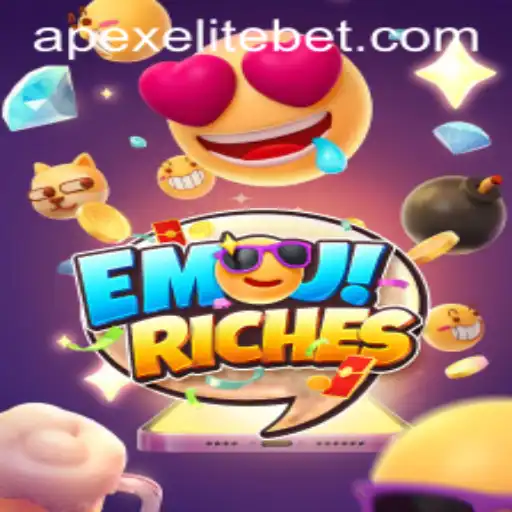 Dive into EmojiRiches: A Vibrant Gaming Experience with APEXELITE