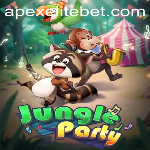 JungleParty: An Exciting Adventure in the World of APEXELITE