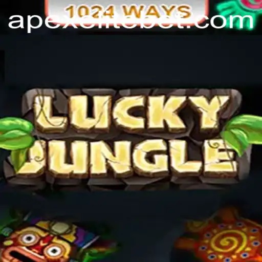 Embark on an Adventure with LuckyJungle1024: Unlocking the Secrets of APEXELITE