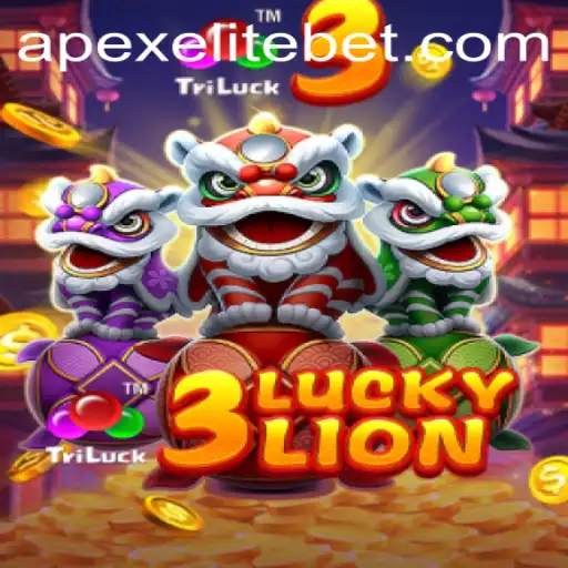 3LUCKYLION: Unleashing New Gaming Adventures with APEXELITE