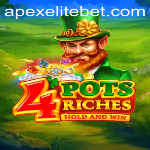 Unveiling 4potsriches: The Next Big Thing in Gaming with APEXELITE