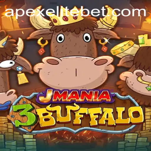 Discover the Thrilling World of JMania3Buffalo: APEXELITE
