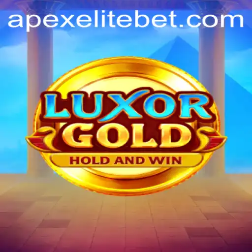 LuxorGold: The Ultimate APEXELITE Gaming Experience