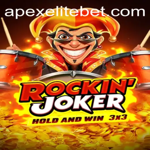 RockinJoker: The New Face of Interactive Gaming