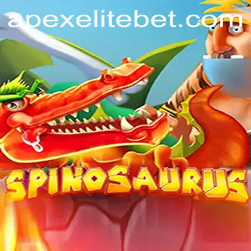 Spinosaurus: The Thrilling Adventure of APEXELITE