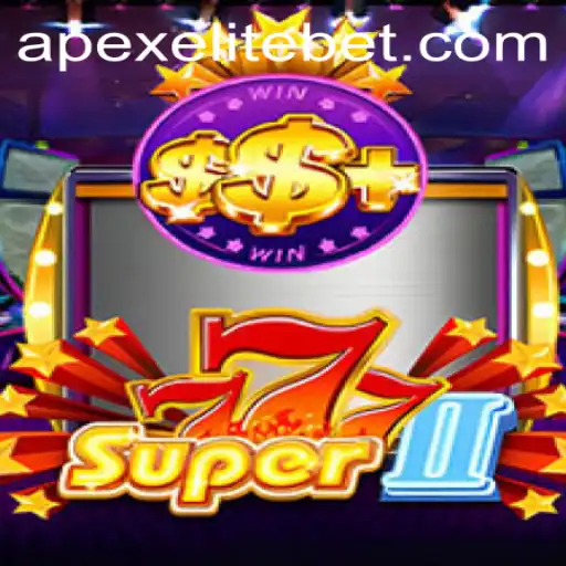 Exploring the World of Super777II and the APEXELITE Experience