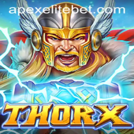 ThorX: The Rise of the APEXELITE Revolutionizing Gaming